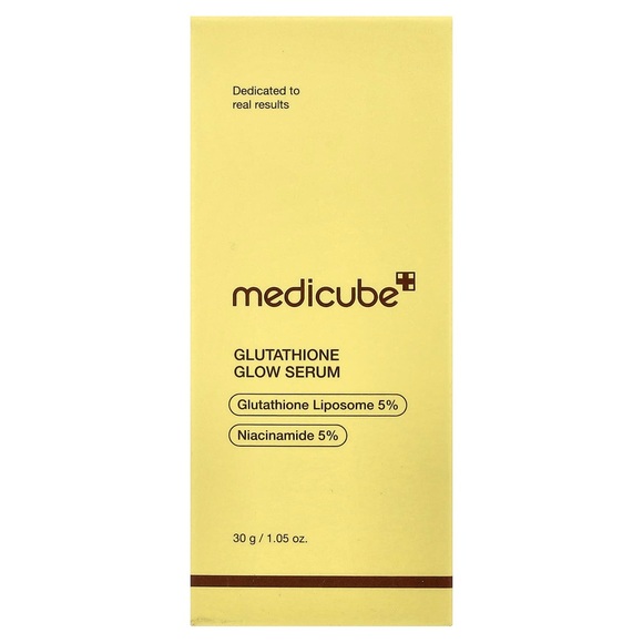 ✨ Medicube Glutathione Glow Serum – Brightening, Dark Spots, Niacinamide 5% 🎀 - Picture 2 of 4